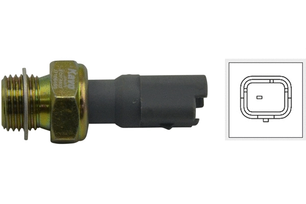 Oil Pressure Switch (EOP-4502)