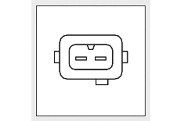 Sensor, coolant temperature (ECT-1501)