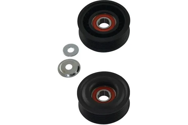 Deflection/Guide Pulley, V-ribbed belt (DIP-4517)
