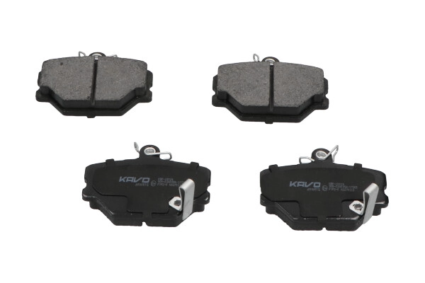 Brake Pad Set, disc brake (KBP-10024)