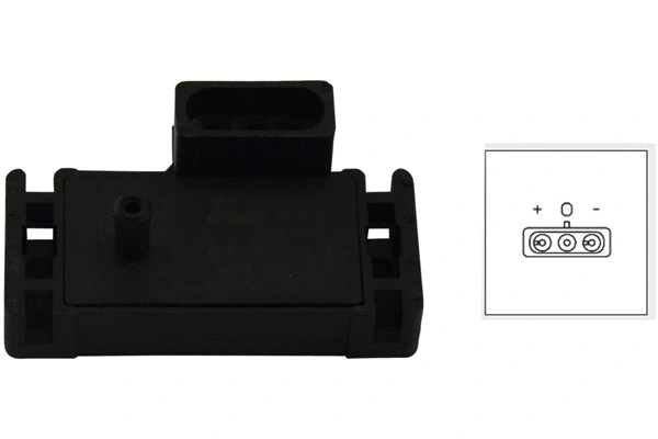 Sensor, intake manifold pressure (EMS-1001)