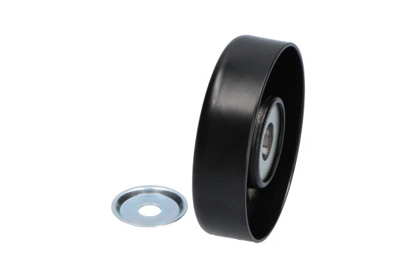 Deflection/Guide Pulley, V-ribbed belt