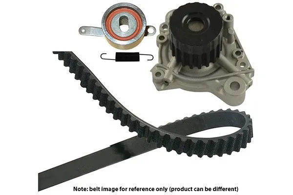 Water Pump & Timing Belt Kit (DKW-2002)