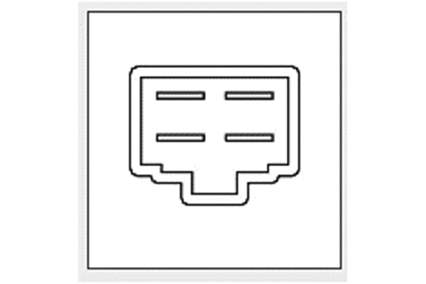 Stop Light Switch (EBL-3006)