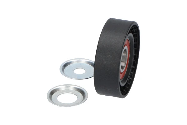 Deflection/Guide Pulley, V-ribbed belt