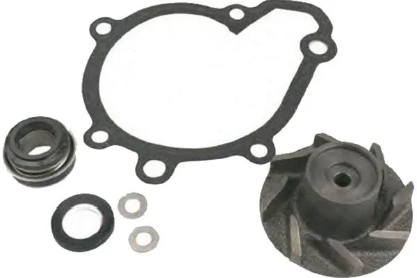 Water Pump, engine cooling (SW-2662)