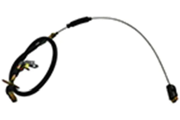 Cable Pull, parking brake (BHC-4590)