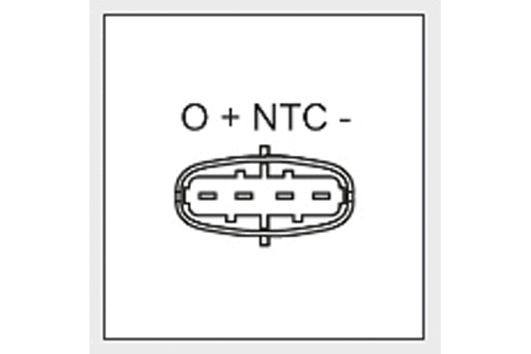 Sensor, intake manifold pressure (EMS-5503)
