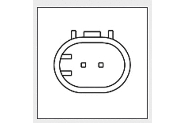 Sensor, coolant temperature (ECT-1011)