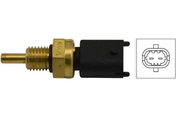 Sensor, coolant temperature (ECT-1012)