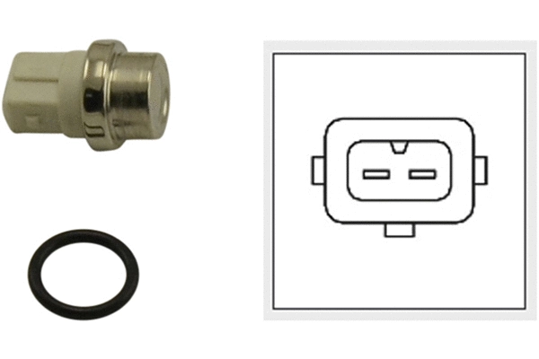 Sensor, coolant temperature (ECT-5502)