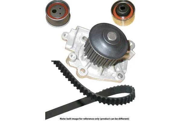 Water Pump & Timing Belt Kit (DKW-5501)