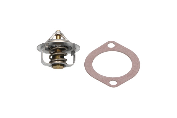 Thermostat, coolant