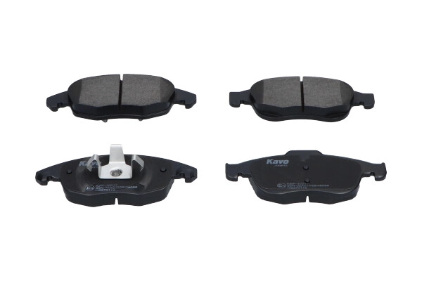 Brake Pad Set, disc brake (KBP-10017)