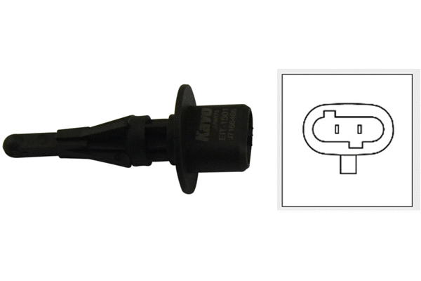 Sensor, intake air temperature (EIT-1501)