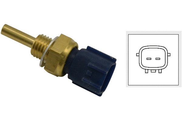 Sensor, coolant temperature (ECT-6513)