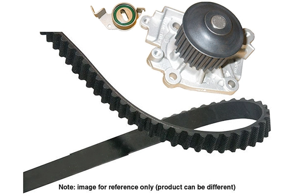 Water Pump & Timing Belt Kit (DKW-5515)