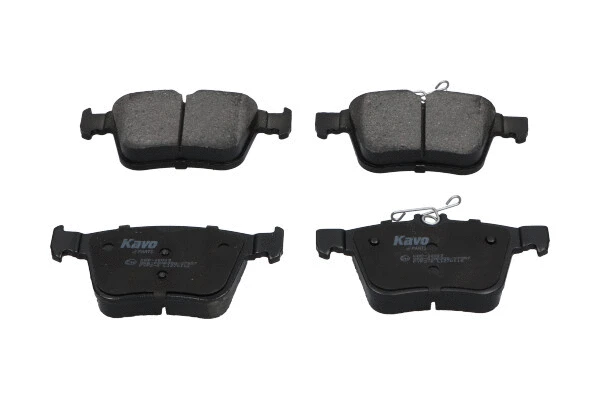 Brake Pad Set, disc brake (KBP-10003)