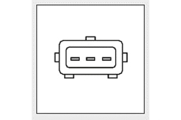 Sensor, throttle position (ETP-9002)