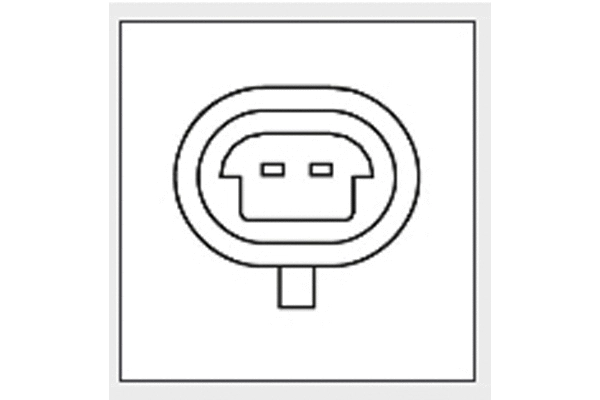 Sensor, coolant temperature (ECT-1010)