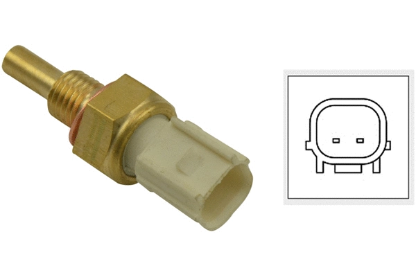 Sensor, coolant temperature (ECT-2005)
