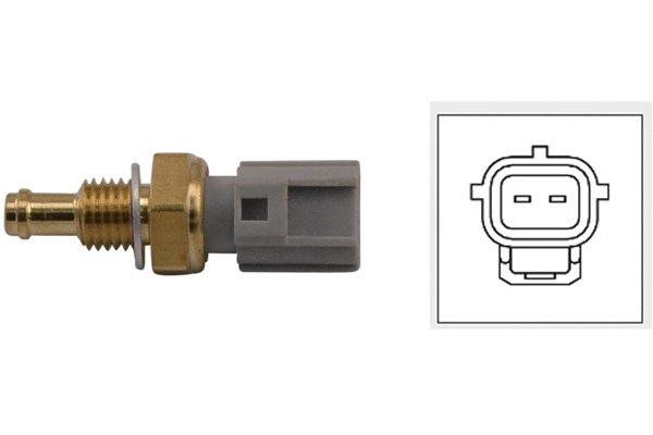 Sensor, coolant temperature (ECT-4505)