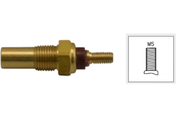 Sensor, coolant temperature (ECT-4504)