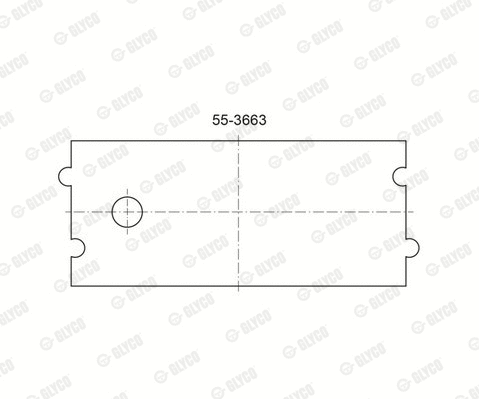 Bearing (55-3663)
