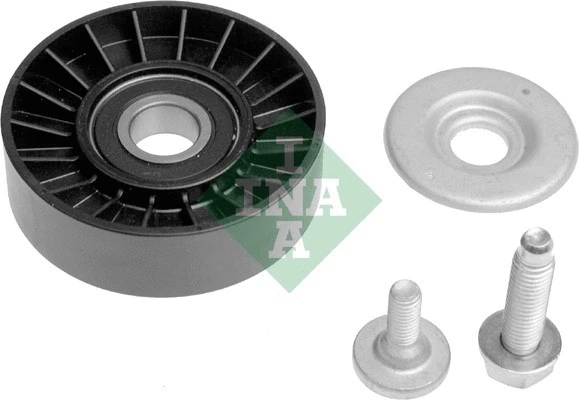 Deflection/Guide Pulley, V-ribbed belt (532 0432 10)