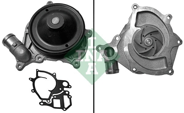 Water Pump, engine cooling (538 0505 10)