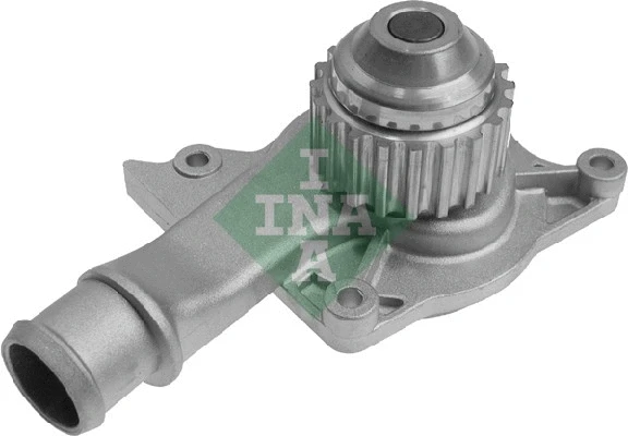 Water Pump, engine cooling (538 0105 10)