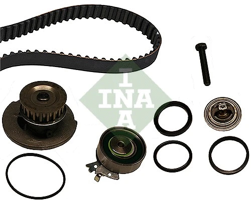 Water Pump & Timing Belt Kit (530 0004 31)