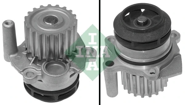 Water Pump, engine cooling (538 0039 10)