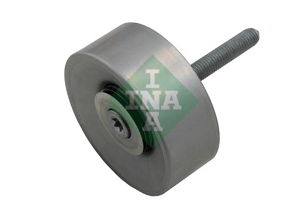 Deflection/Guide Pulley, V-ribbed belt (532 0653 10)