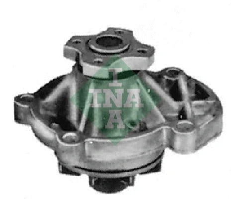 Water Pump, engine cooling (538 0494 10)