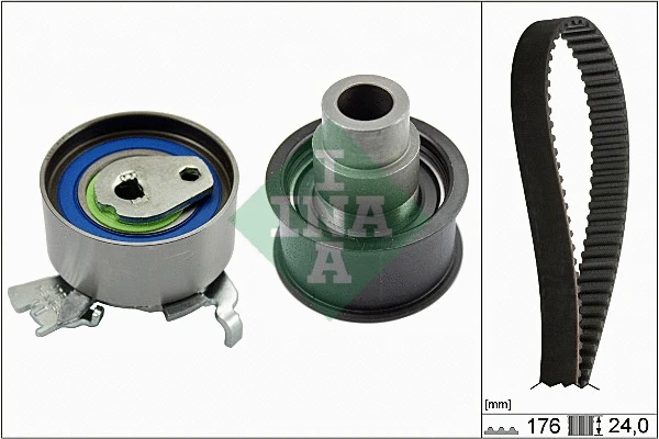 Timing Belt Kit (530 0079 10)