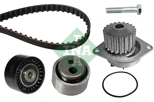 Water Pump & Timing Belt Kit (530 0119 30)
