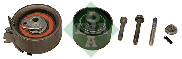 Pulley Kit, timing belt (530 0237 09)