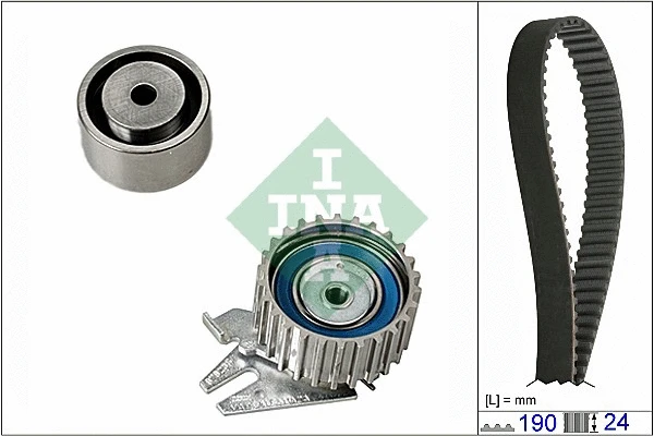 Timing Belt Kit (530 0620 10)