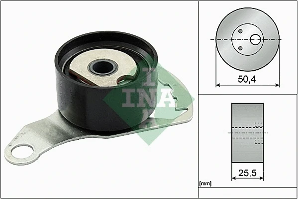 Tensioner Pulley, timing belt (531 0272 30)