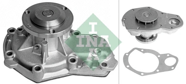Water Pump, engine cooling (538 0388 10)