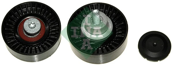 Deflection/Guide Pulley, V-ribbed belt (532 0513 10)