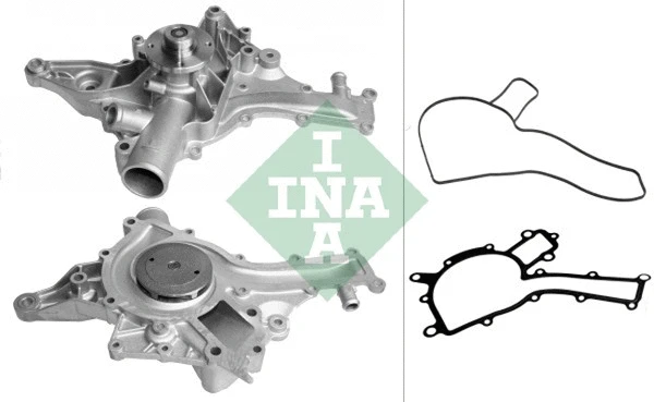 Water Pump, engine cooling (538 0211 10)