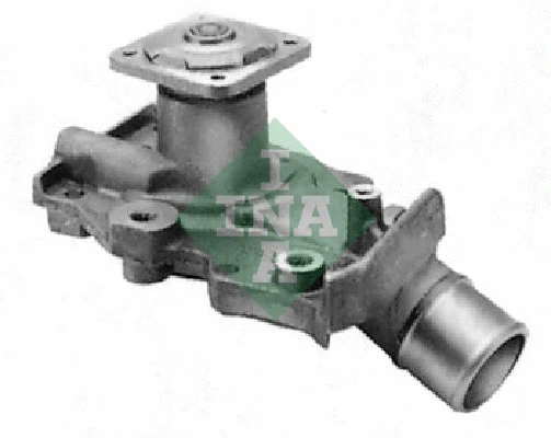 Water Pump, engine cooling (538 0269 10)