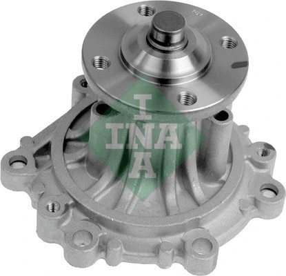 Water Pump, engine cooling (538 0551 10)
