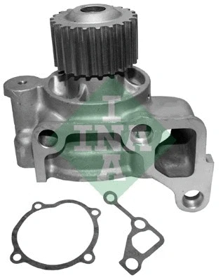 Water Pump, engine cooling (538 0572 10)
