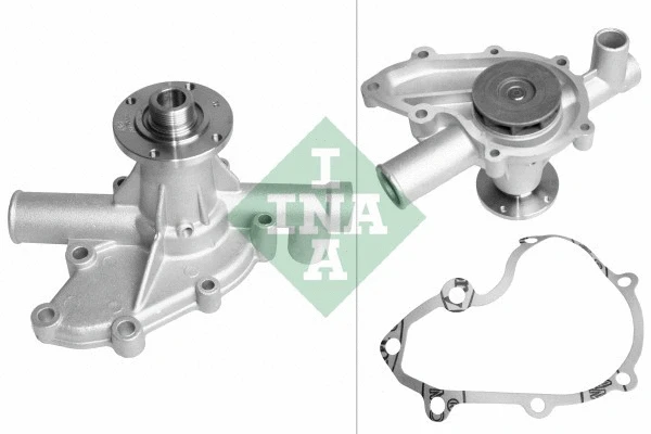 Water Pump, engine cooling (538 0162 10)