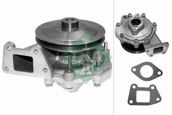 Water Pump, engine cooling (538 0416 10)
