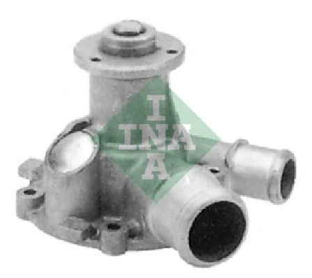 Water Pump, engine cooling (538 0481 10)