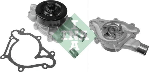 Water Pump, engine cooling (538 0681 10)